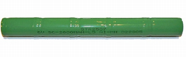 Streamlight STR 2507 batterie