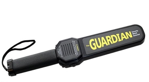 Guardian Security Metaal Detector