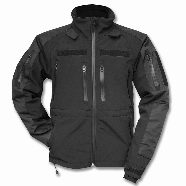 Security Jas Softshell