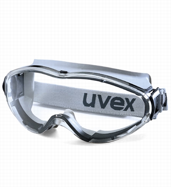 Uvex Ultrasonic Veiligheidsbril