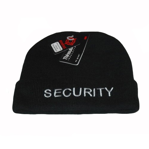 Commando bonnet SECURITY