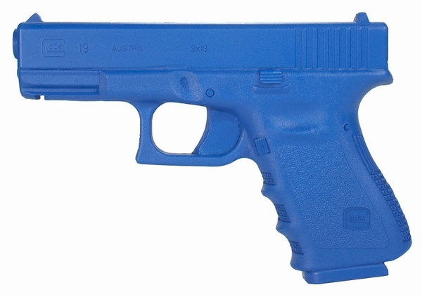 Rings' Blueguns Arme d’entraînement Glock 19/23/32
