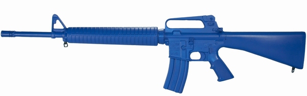 Rings' Blueguns Trainingswaffe AR15 (M16) A2