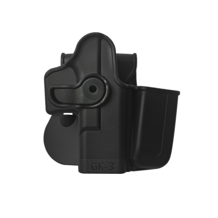 IMI Defense Roto holster avec support pour ceinture GK3