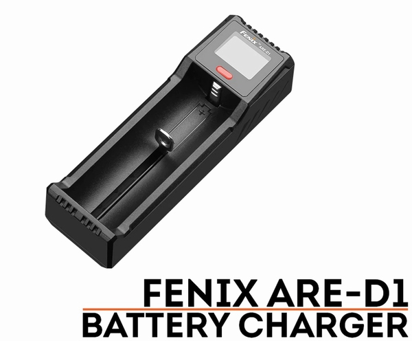 Fenix Batterijlader ARE-D1