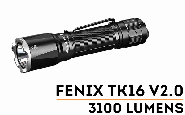 Fenix TK16 V2.0