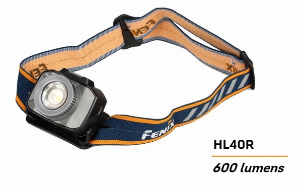 Fenix Lampe frontale HL40R