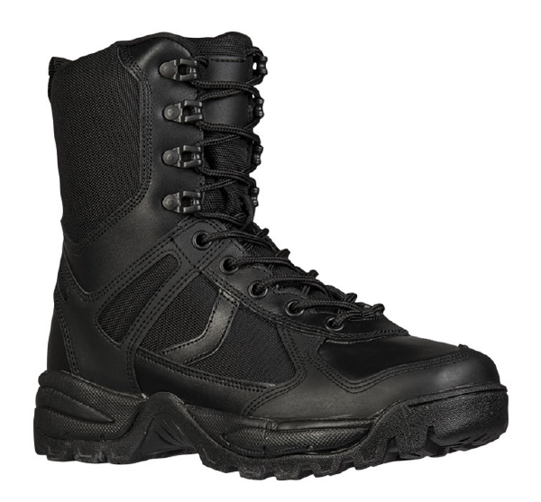 Mil-Tec Patrol Boots 1-Zip