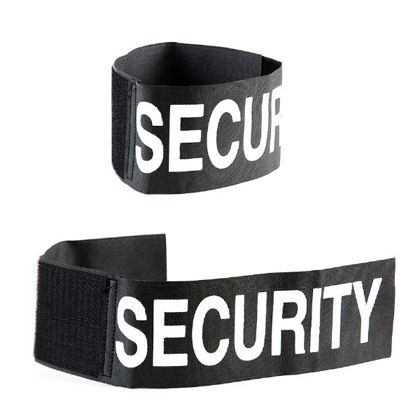 Armbinde SECURITY