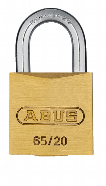 ABUS Premium 65/20 Hängeschloss