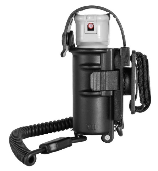 Vega Holster Porte-aerosol en polymère