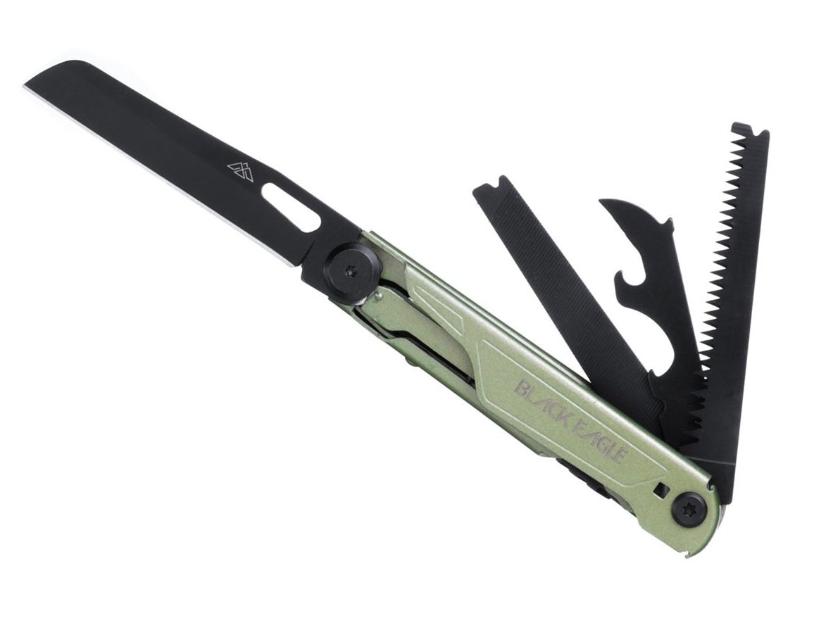 Black Eagle Bryce Multitool