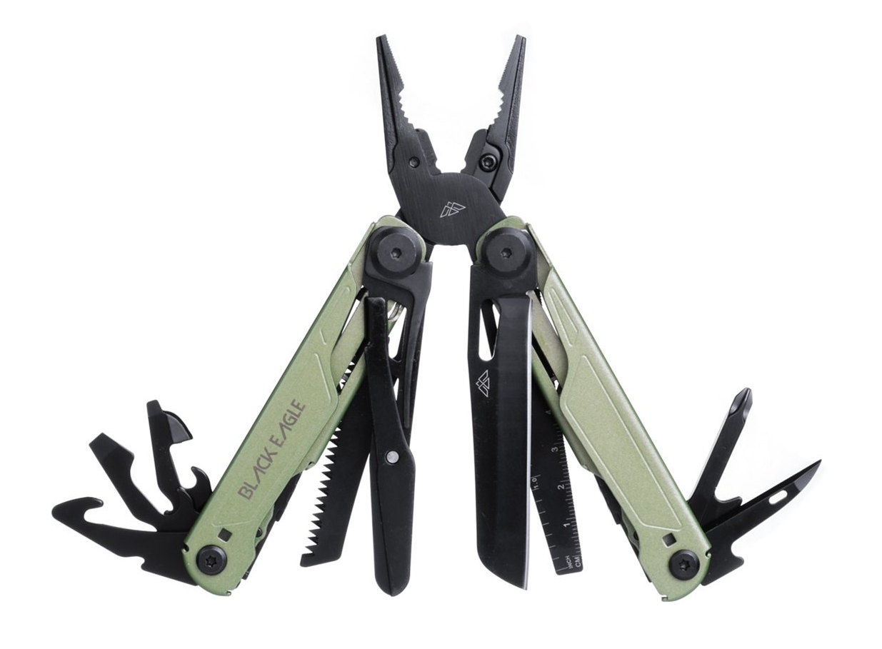 Black Eagle Yukon Multitool