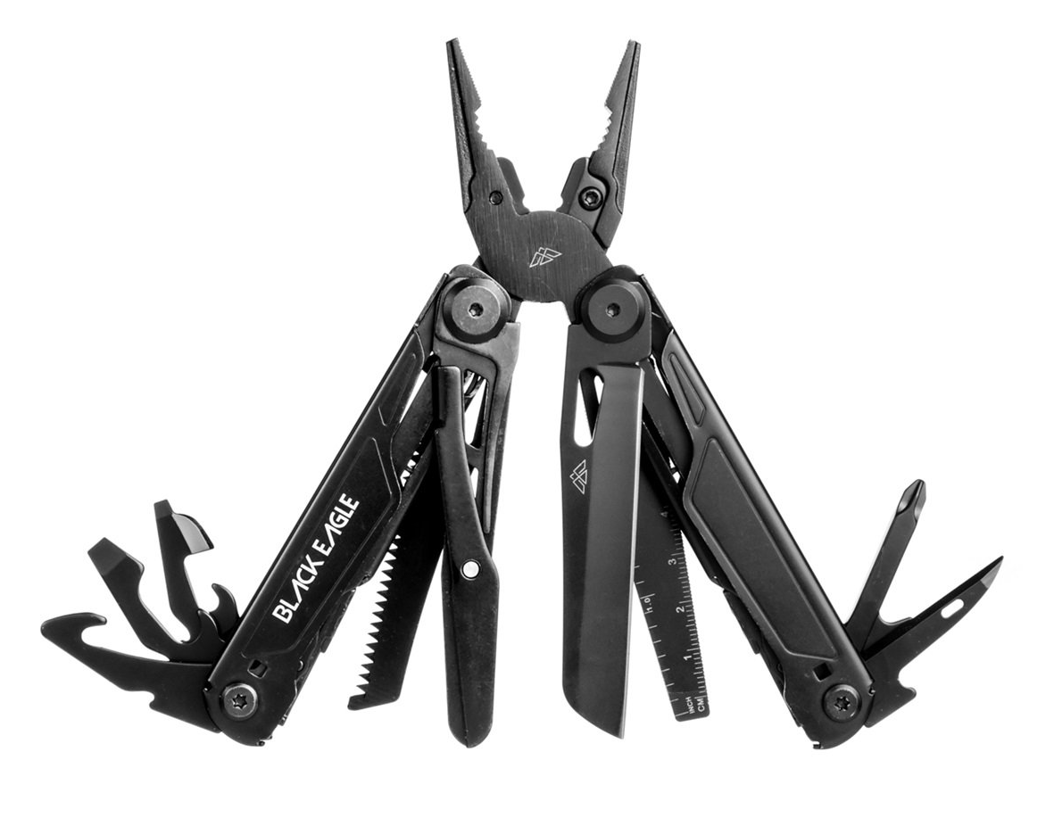 Black Eagle Yukon Multitool