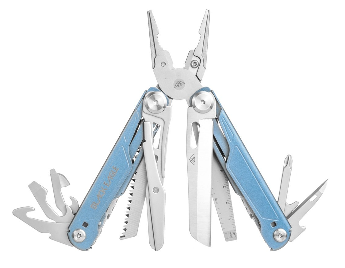 Black Eagle Yukon Multitool