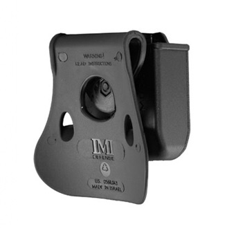IMI Defense Porte-chargeur double MP0