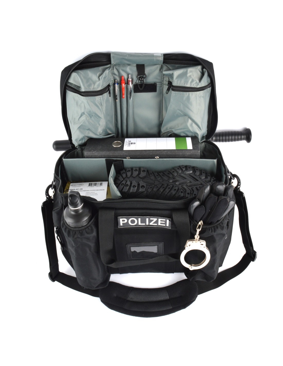 Einsatztasche Polizei kompakt