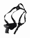 Vegaholster Cordura Holster d'épaule FO2