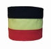 Armband Belgische Trikolore