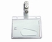 Porte-ID transparent