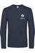 T-Shirt Politie met Lange Mouwen