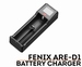 Fenix ARE-D1 chargeur d'accus