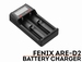 Fenix ARE-D2 chargeur d'accus